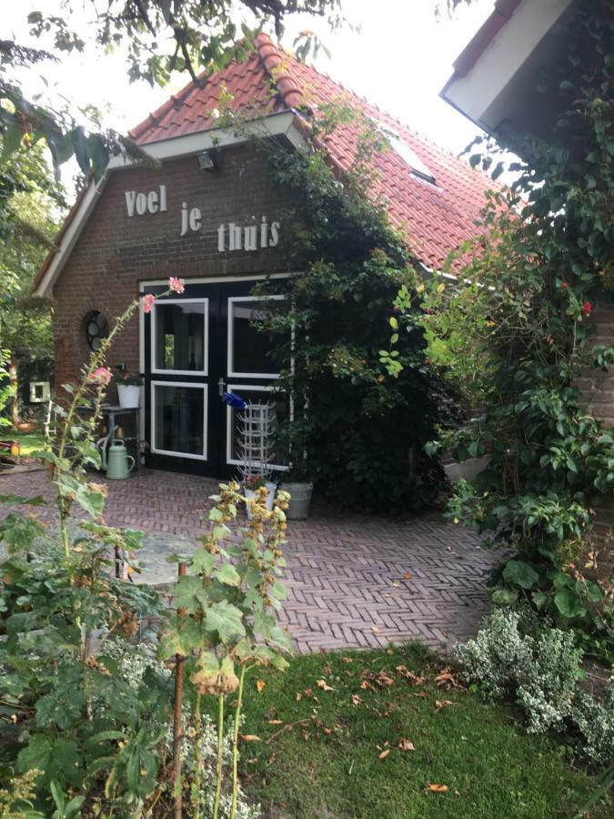 Voel je thuis Zwolle  Buitenkant foto